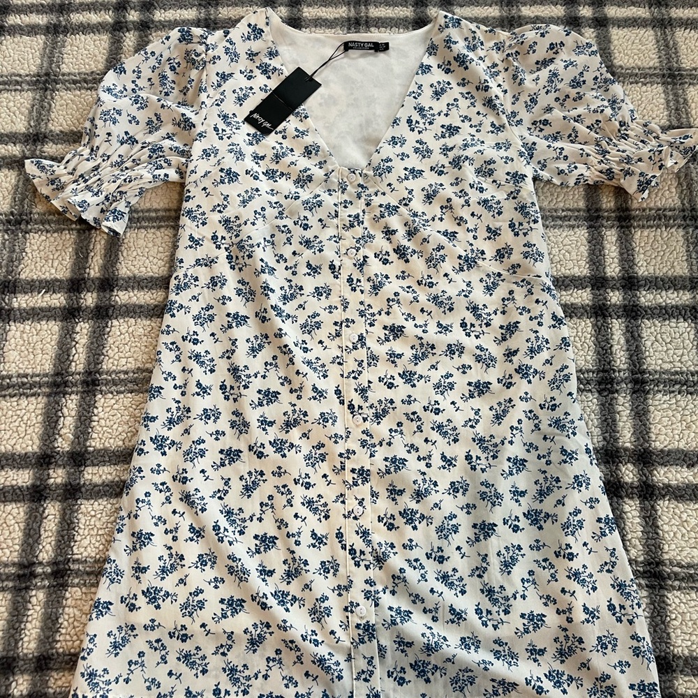 NWT Nasty Gal Dress - Picture 3 of 9